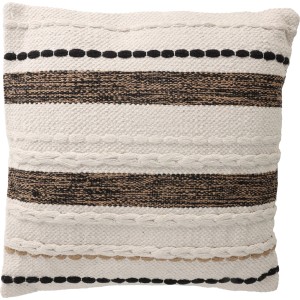 Kissen Gestreift 50 cm x 50 cm