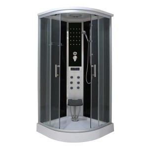 Sanotechnik Komplettduschkabine Dream 215 cm x 90 cm x 90 cm