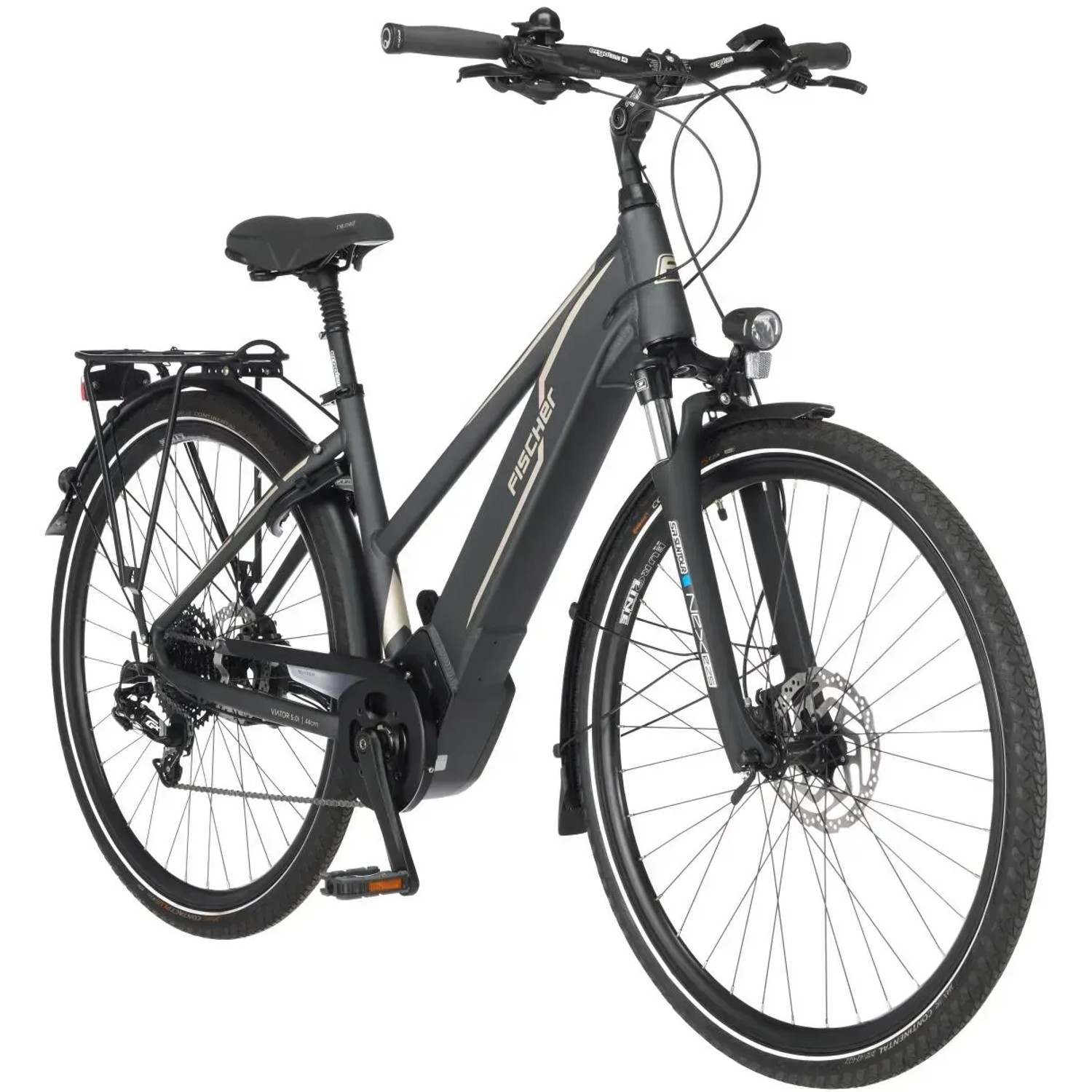 Fischer E-Bike Viator 5.0i 44 cm kaufen bei OBI