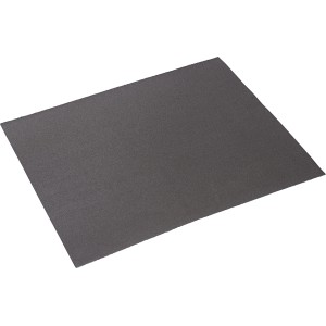 LUX Metall-Schleifpapier K180 für feine Schleifarbeiten an Metall.