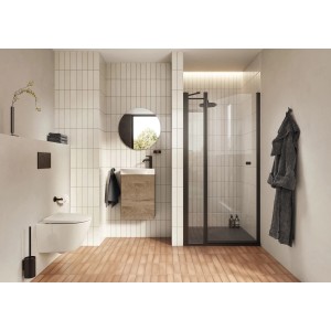 Roca Waschplatz Rave mit 1 Tür 68 cm x 45,2 cm x 34 cm Canela Eiche