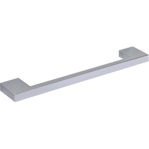 Griff für Held Möbel Molina Bad-Hochschrank, chromfarben.