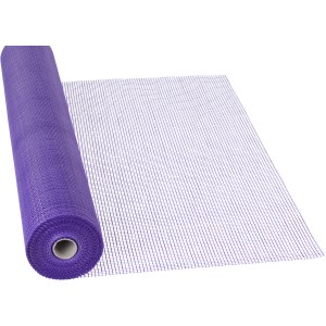 Violettes Catnic Universalgewebe 105 g/m², 1x10 m Rolle, für Putzträger.