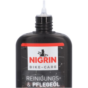Nigrin Reinigungs- und Pflegeöl Bike-Care 100 ml