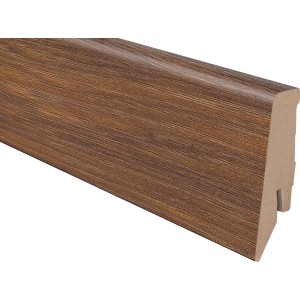 Sockelleiste K58C Red River Hichory, 58 mm hoch, Holzdekor
