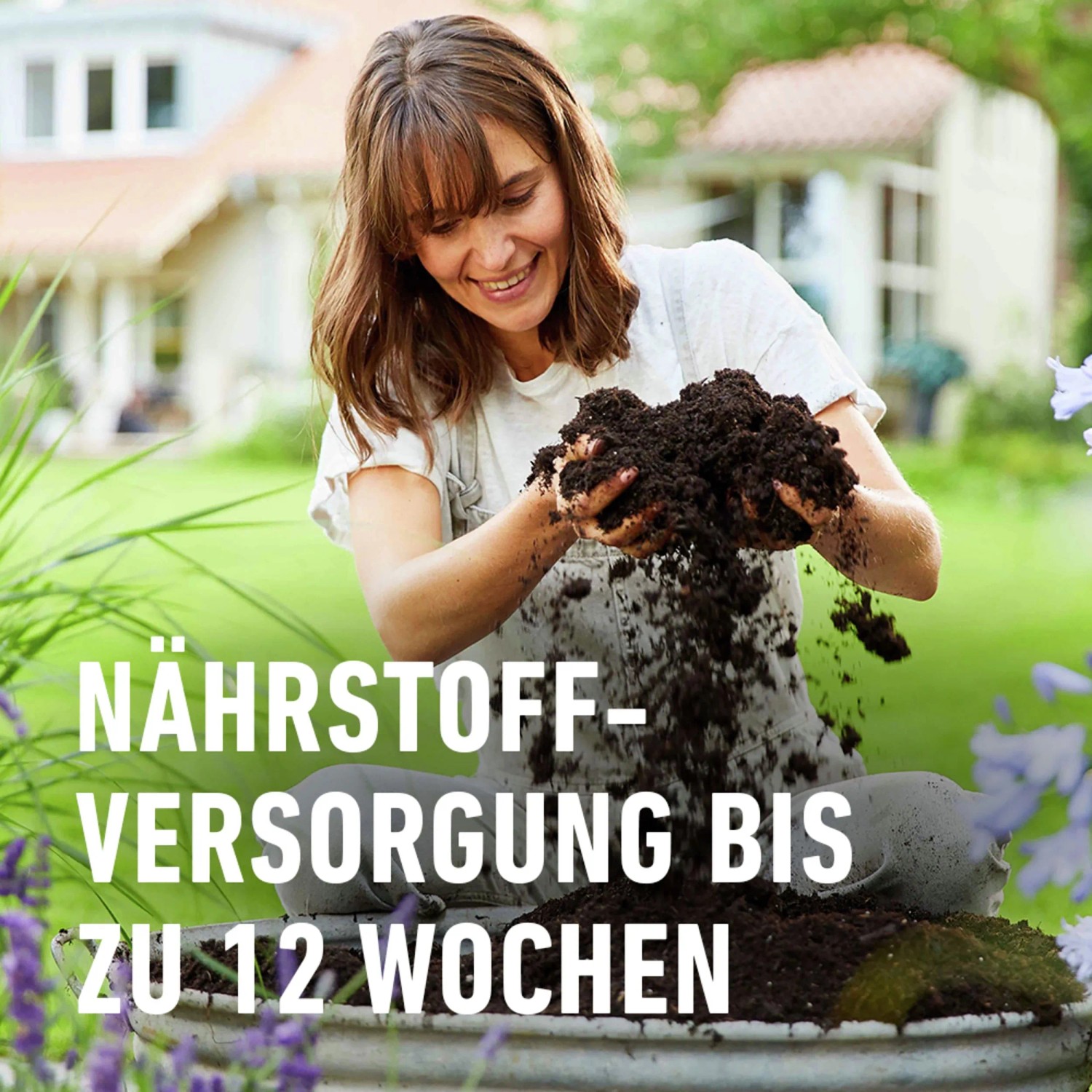 Compo Sana Grünpflanzen- und Palmenerde 10 l_6