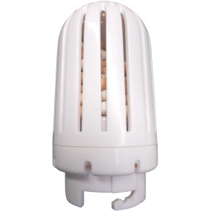 Metrox Wasserfilter gegen Bakterien und Kalk