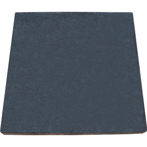 Premac Terrassenplatte Ester Anthrazit, 50x50 cm, Betonplatte für Terrasse und Gehwege.