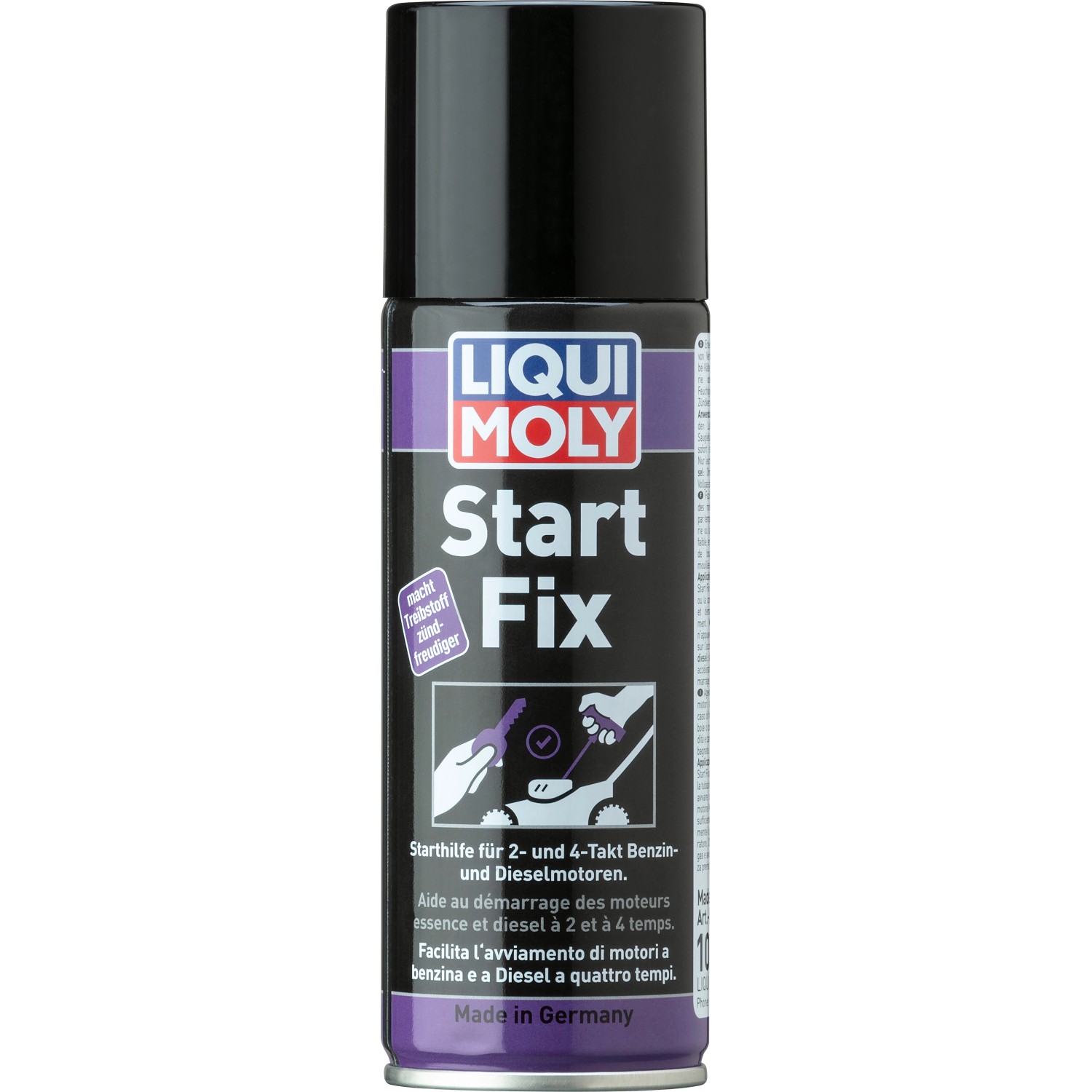 Liqui Moly Start-Fix 200 ml kaufen bei OBI