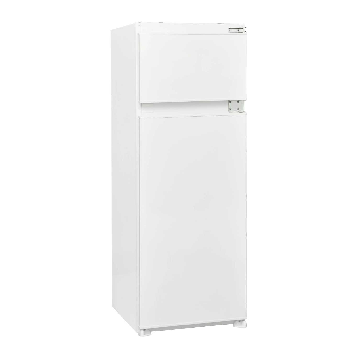 Respekta Einbau Kühl-Gefrierkombination Samu, weiß, 144 cm Nischenhöhe.