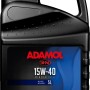 Adamol 1896 Universalöl 15W-40, 5 Liter Kanister für Motoren. Mineralisches Öl.