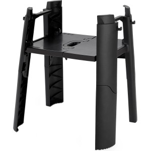 Weber Stand für Lumin Elektrogrill, Höhe 71,5 cm, klappbares Untergestell aus Kunststoff.