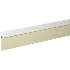 FN Neuhofer Silco-Flex Dichtprofil, weiß, aus PVC, zur Abdichtung von Arbeitsplatten.