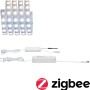 Paulmann MaxLED 500 LED-Streifen Tunable Weiß Zigbee Basis-Set, 1,5m mit Trafo und Controller.