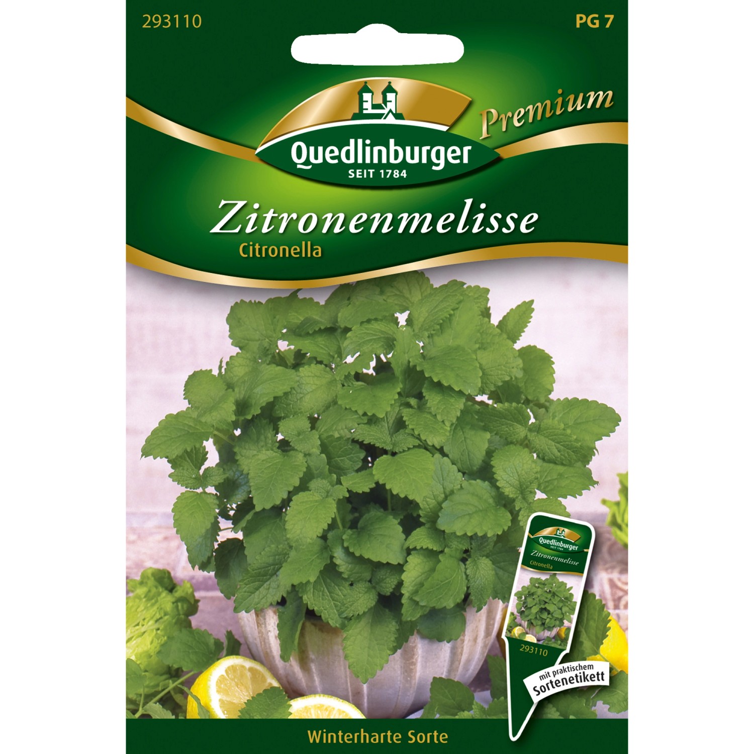 59+ Zitronenmelisse Kaufen Edeka, Zitronenmelisse im angebot bei