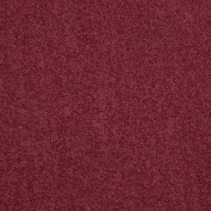 Teppichboden Golden Beach Rubin Rot Meterware Breite: 400 cm