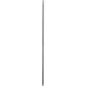 Tiefenerder-Stab, 1,5 m, aus verzinktem Stahl für Erdungsmaterial.
