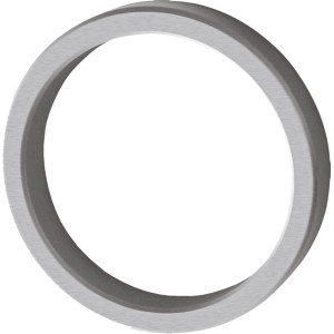 Novadoors Griffmuschel 49110 Alu EV1