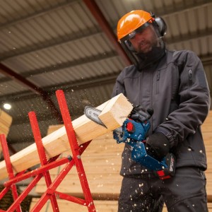 Bosch Professional Akku-Astsäge GKE 18V-20 Solo