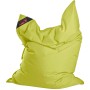 Grüner Sitting Point Sitzsack Big Foot Scuba, 380 l, für entspanntes Sitzen und Relaxen.