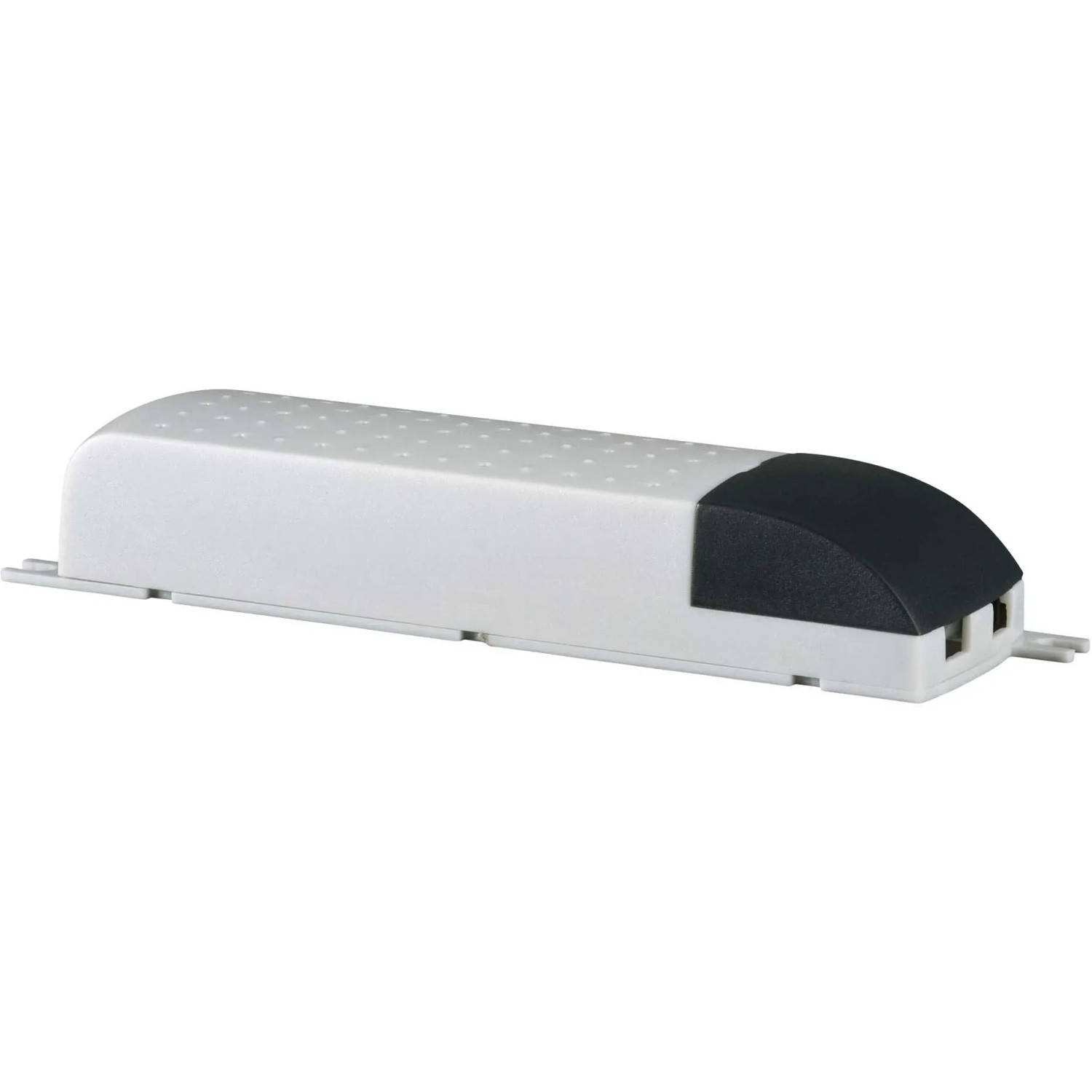 Paulmann Mipro 20-70W Transformator, elektronisch, grau-schwarz für Lampeninstallation.