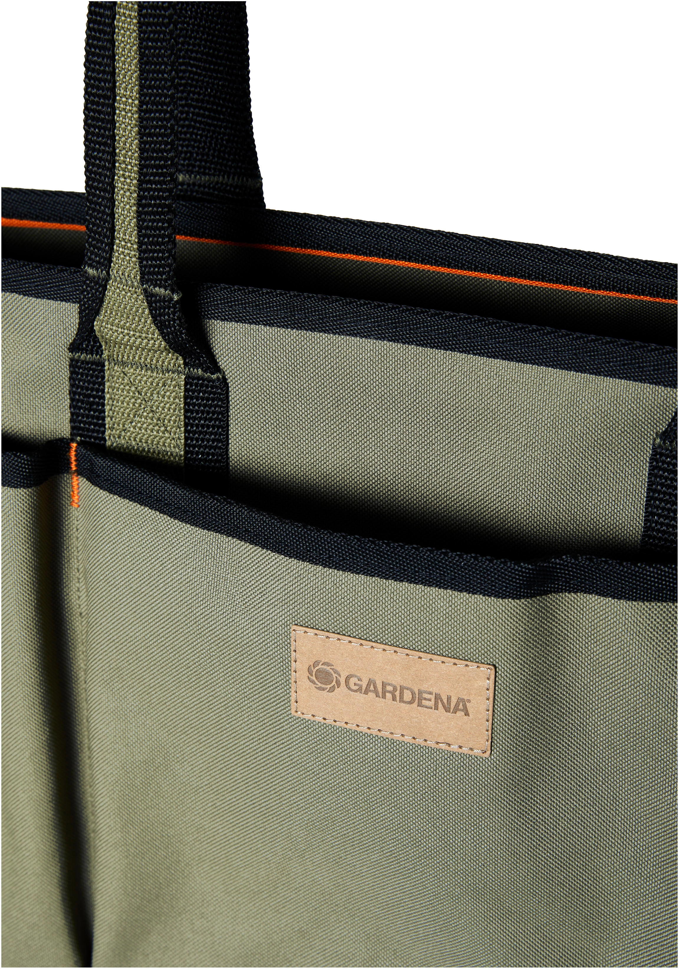 Gardena Garten-Tasche OSO OBI bei Dusty Olive kaufen