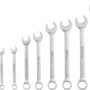 Einhell Gabel-Ringschlüssel Set, 9-teilig, Größen 8-19 mm, für Werkzeugkoffer