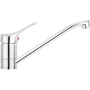 baliv Niederdruck-Küchenarmatur KI-5170 N Chrom