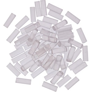 Transparente Bosch Heißklebestifte, Ø 7 mm, für Gluey Heißklebepistole.