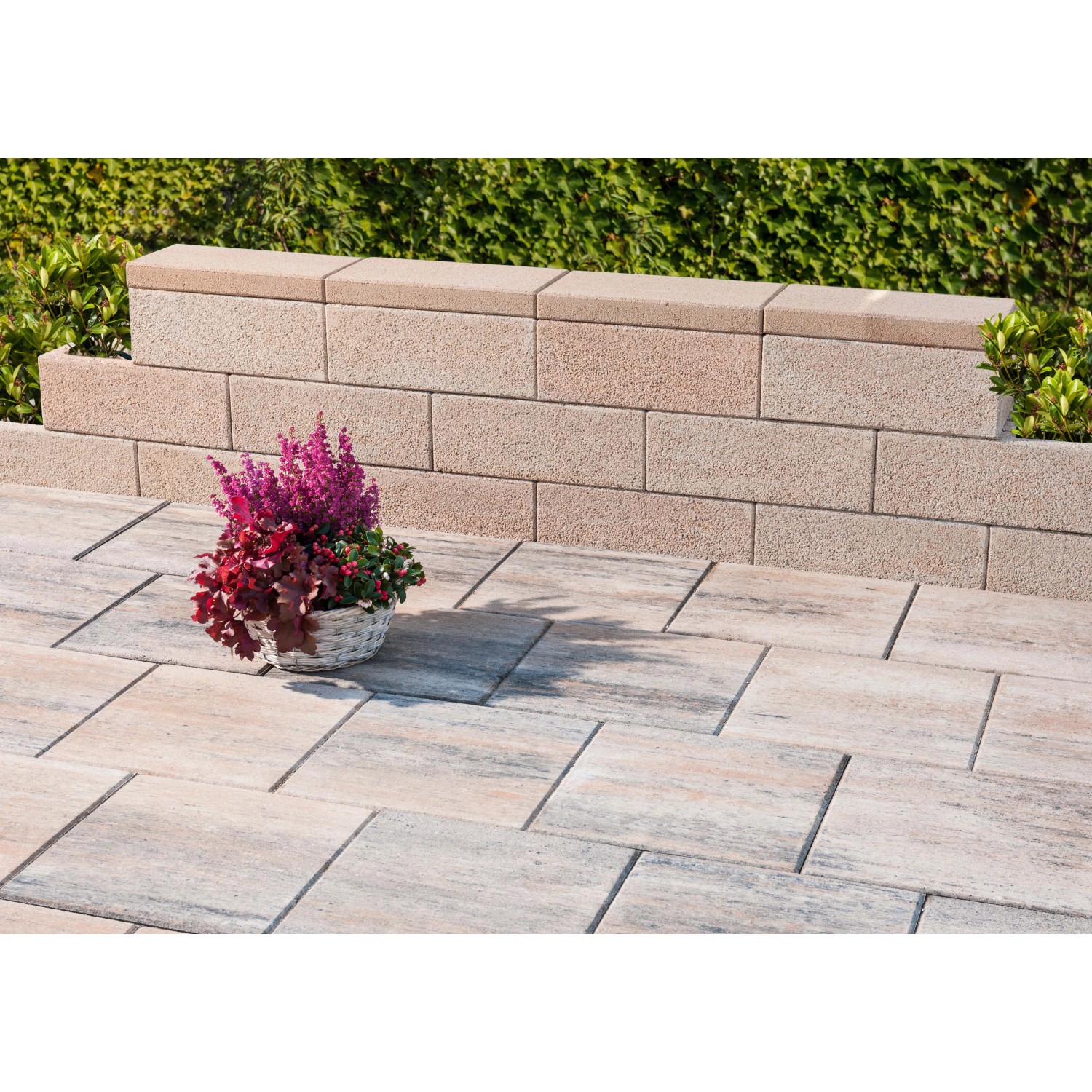 Diephaus Mauerstein Patea Eco Sandstein 45 x 22,5 x 16,5 cm kaufen bei OBI