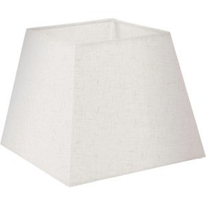 Eglo Lampenschirm 1+1 Vintage Creme 25 cm x 25 cm