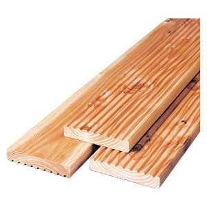 Terrassendiele Douglasie 2,8 x 14,5 x 200cm