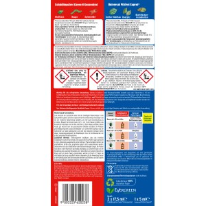 Substral Combi-Rosen-Spritzmittel Konzentrat für 5 l: Schutz vor Schädlingen und Pilzkrankheiten.