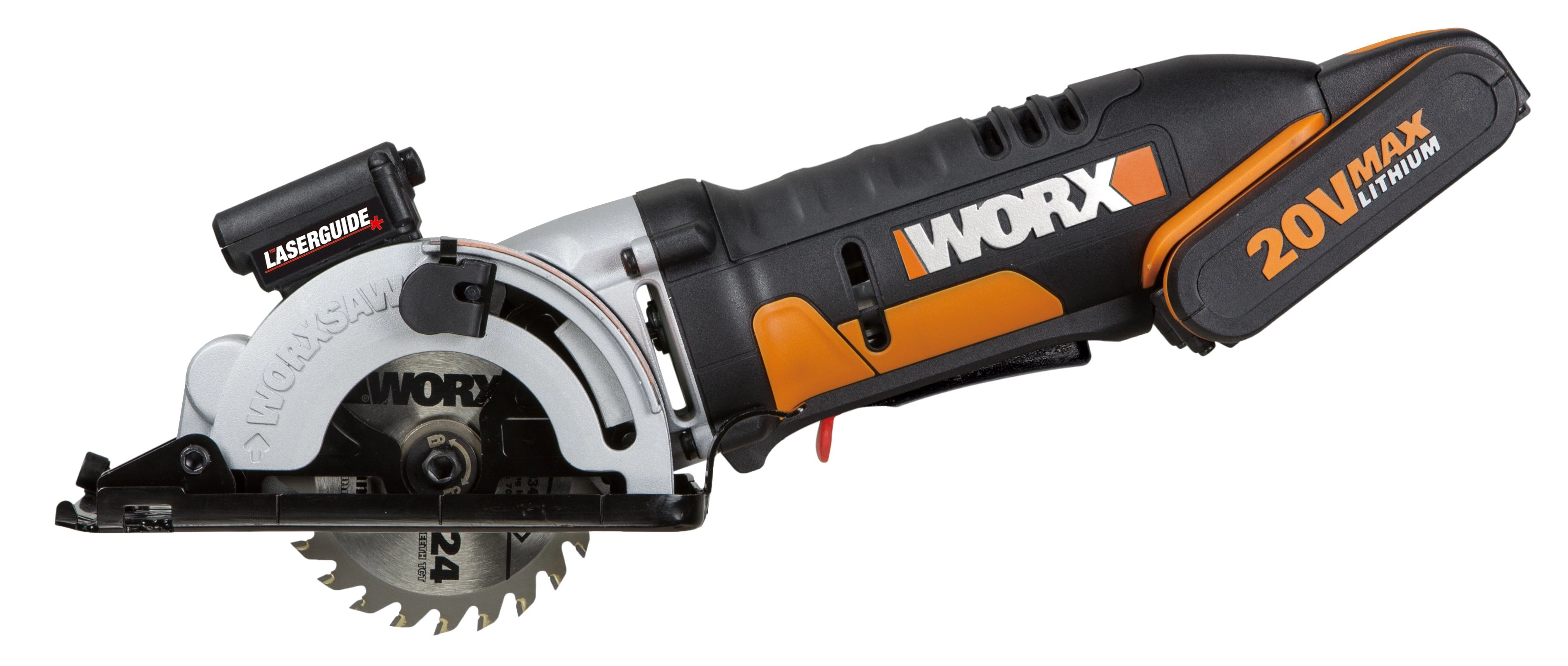 Worx Akku Kompakt Handkreiss ge WX523 kaufen bei OBI