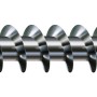 Spax Universalschraube 4x25 mm mit Senkkopf und T-Star plus Antrieb, 100 Stück.