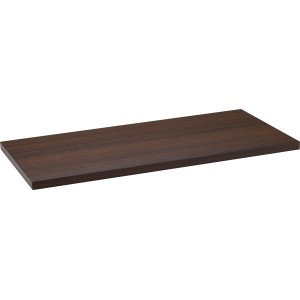 MDF-Fachboden, 60x40 cm, Eiche Dunkel, für Regale & Regalböden.
