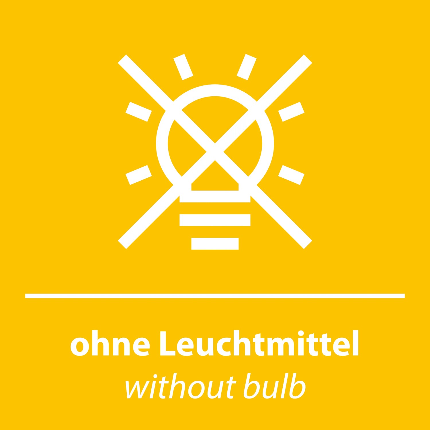 Symbol: Tischleuchte Big Widow ohne Leuchtmittel.