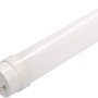 Weiße LED-Leuchtstoffröhre T8, 22W, 150cm. Energiesparende Lampe für gleichmäßige Ausleuchtung.