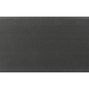 Dreamdeck Terrassendiele WPC Plus XL Anthrazit 2,3cm x 24cm x 300cm