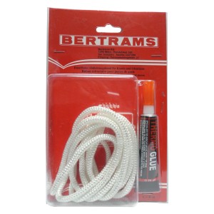 Firefix Dichtung für Ofentür 10 mm