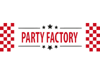 Party Factory Ballongas Helium Einwegflasche 0,2 m³ für ca. 30