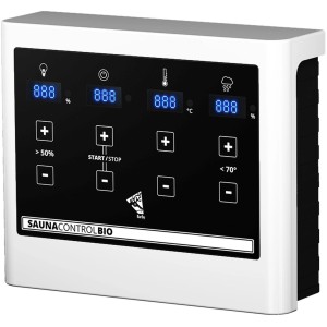 Karibu Steuergerät "I" Easy Bio für Öfen 9 kW