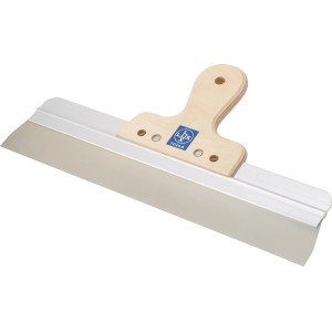 LUX-TOOLS Rakel 300 mm Holzgriff