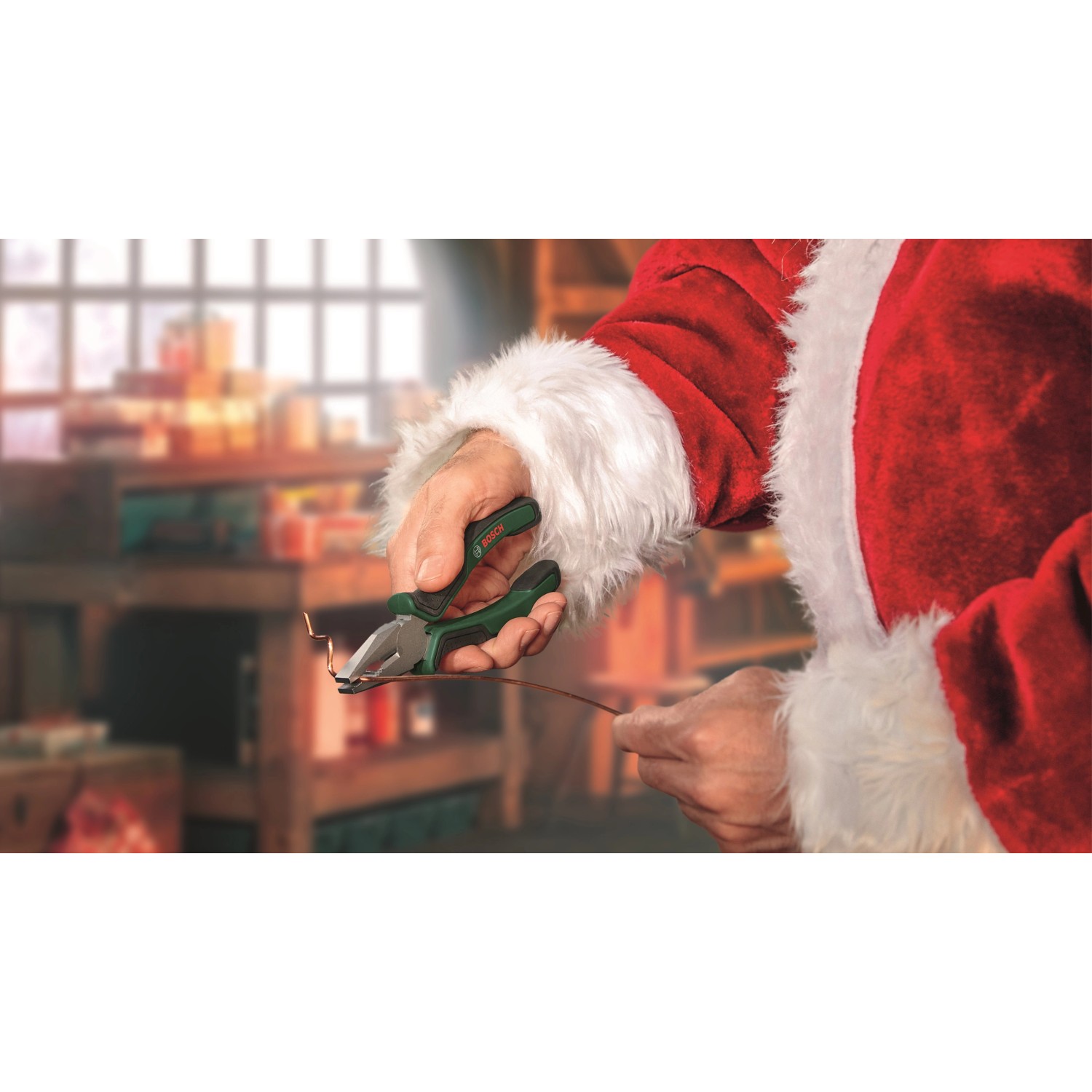 Bosch DIY-Adventskalender 2025 inkl. Stofftasche 41-teilig_4