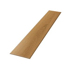 Egger Hybridboden Aquadura Meran Eiche, Landhausdiele in warmer Holzoptik.