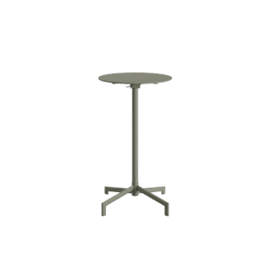 Best Terrassen-/Stehtisch Versa 110 cm x 60 cm x 60 cm Grün