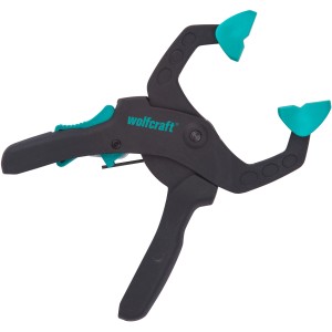 wolfcraft Ratschenzwinge FZR 40
