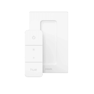 Philips Hue Deckenleuchte Aurelle Bundle & Dimmschalter Weiß 131,5 cm x 30 cm