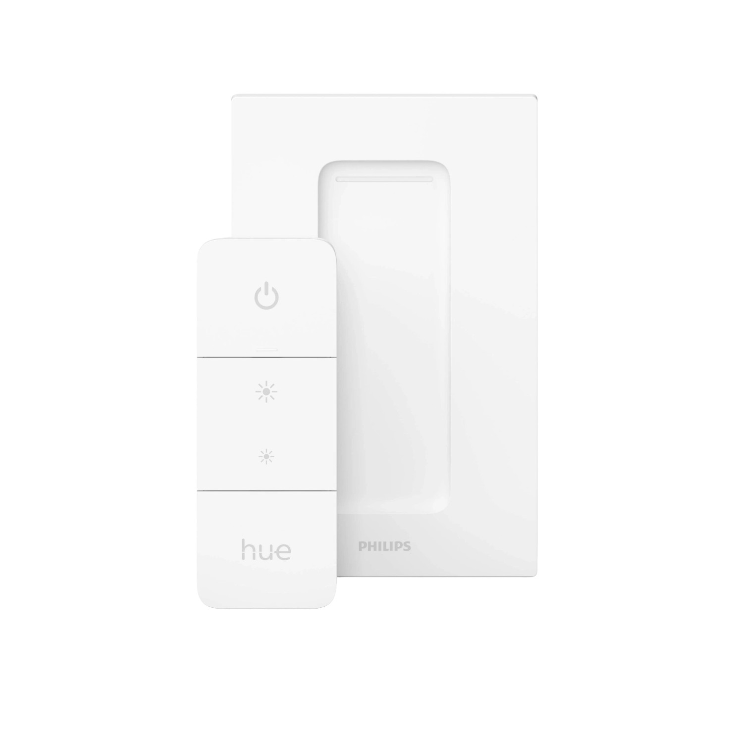 Philips Hue Deckenleuchte Aurelle Bundle & Dimmschalter Weiß 131,5 cm x 30 cm_3