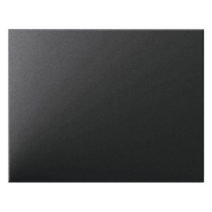 Berker Universalwippe K.1 in Anthrazit für Schalter und Taster.